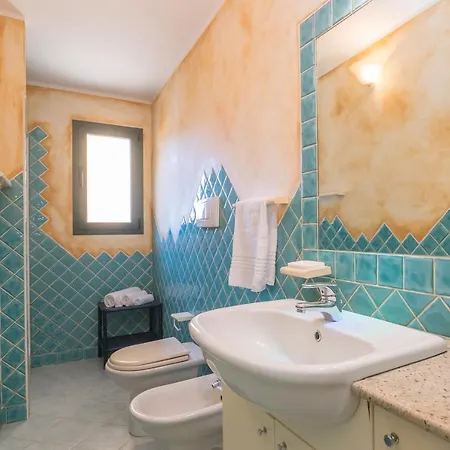 Apartmán Bilocale Grazioso Barrabisa