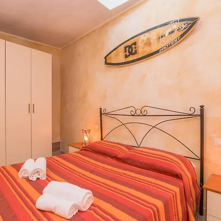 Apartment Bilocale Grazioso Barrabisa