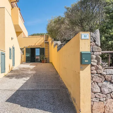 Bilocale Grazioso Apartmán Barrabisa